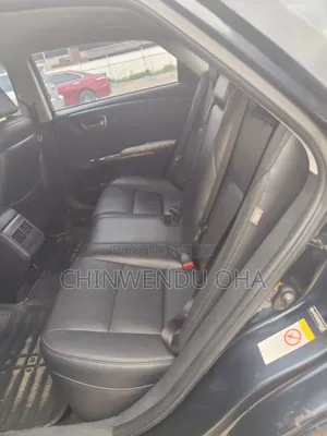 Toyota Avalon 2016 Black
