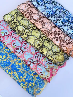  Lace — Beautiful Colours! 