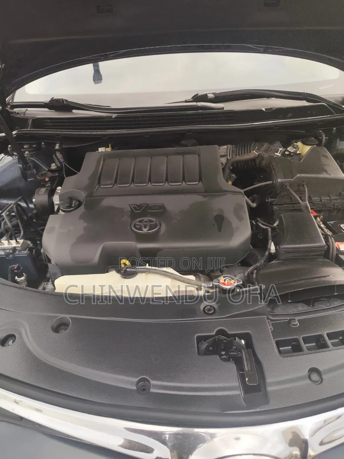 Toyota Avalon 2016 Black