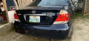Toyota Camry 2003 Blue