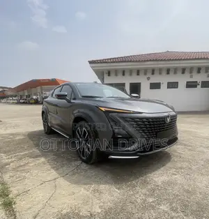 New Changan UNI-T 2025 Gray