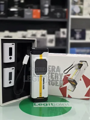 Photoolex Camera Battery Charger Kit