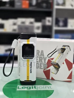 Photoolex Camera Battery Charger Kit