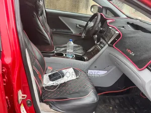 Toyota Venza 2014 Red