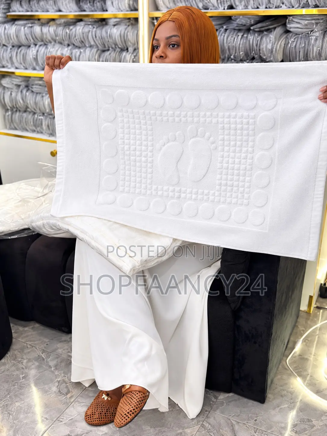 Floor Towel