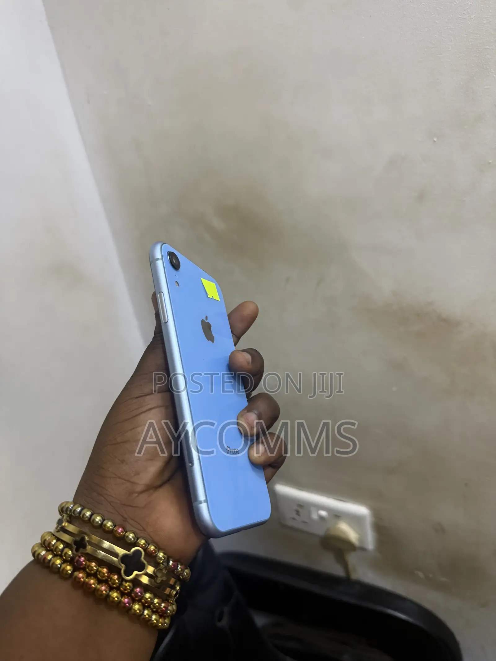 Apple iPhone XR 128 GB Blue