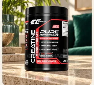 Pure Creatine Monohydrate