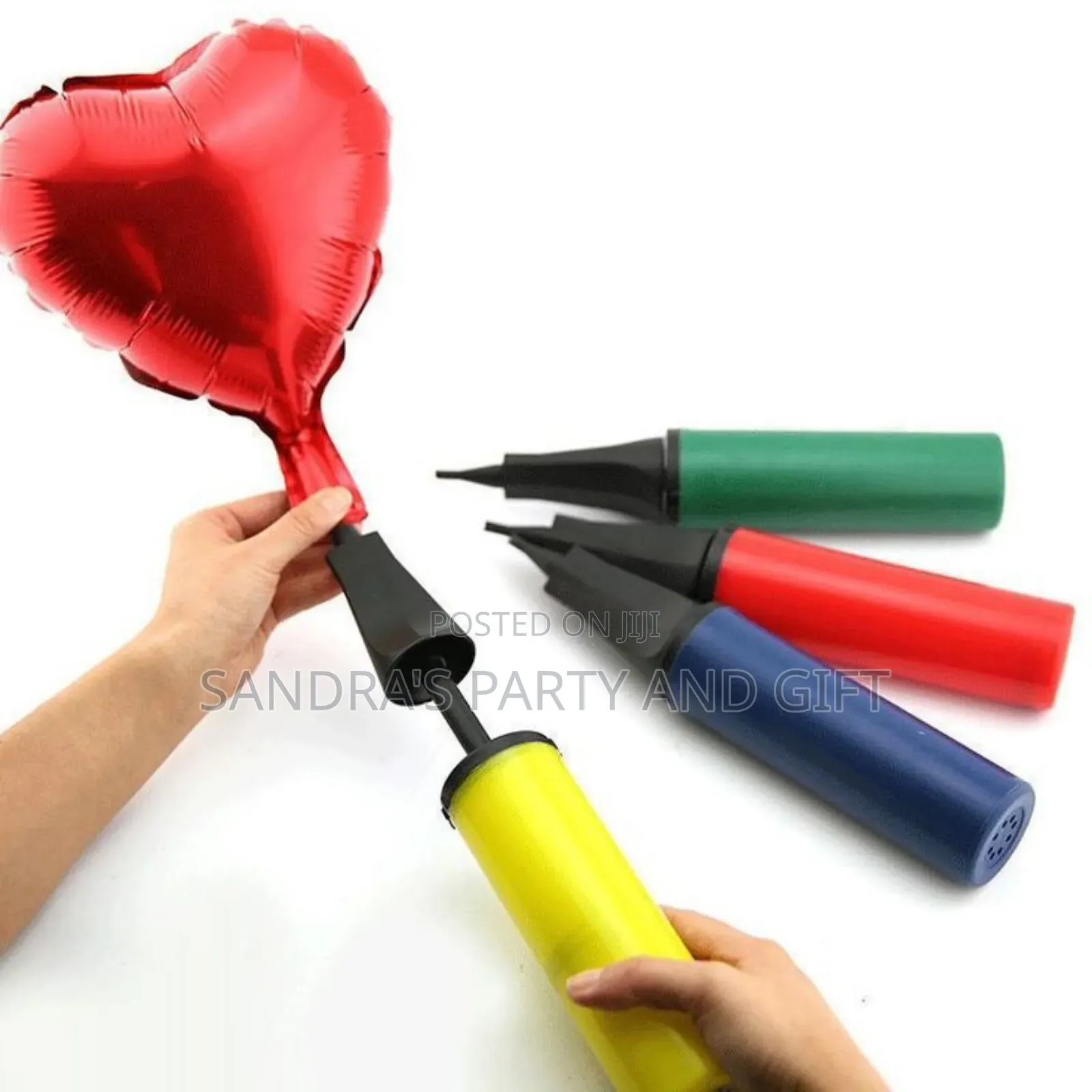 Manual Balloon Air Pump
