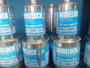 Wirelock Capping Solution