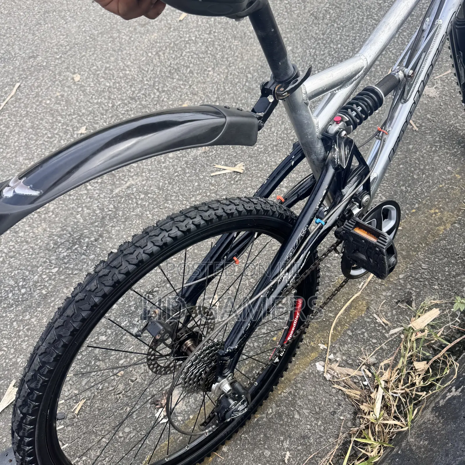 Shock Bicycle FS 26