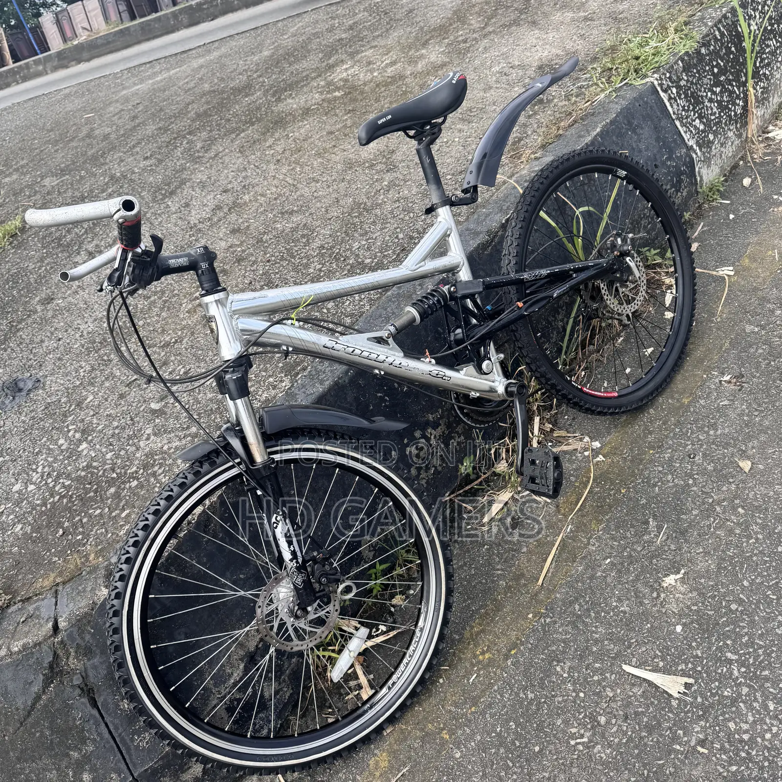 Shock Bicycle FS 26