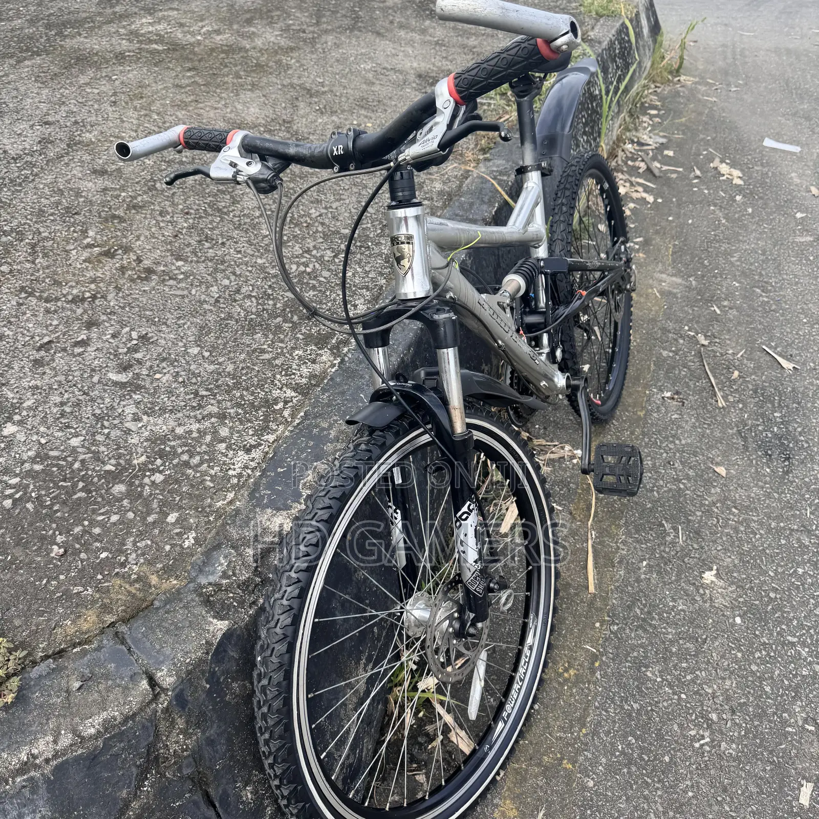 Shock Bicycle FS 26