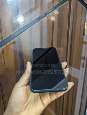Apple iPhone XR 64 GB Black