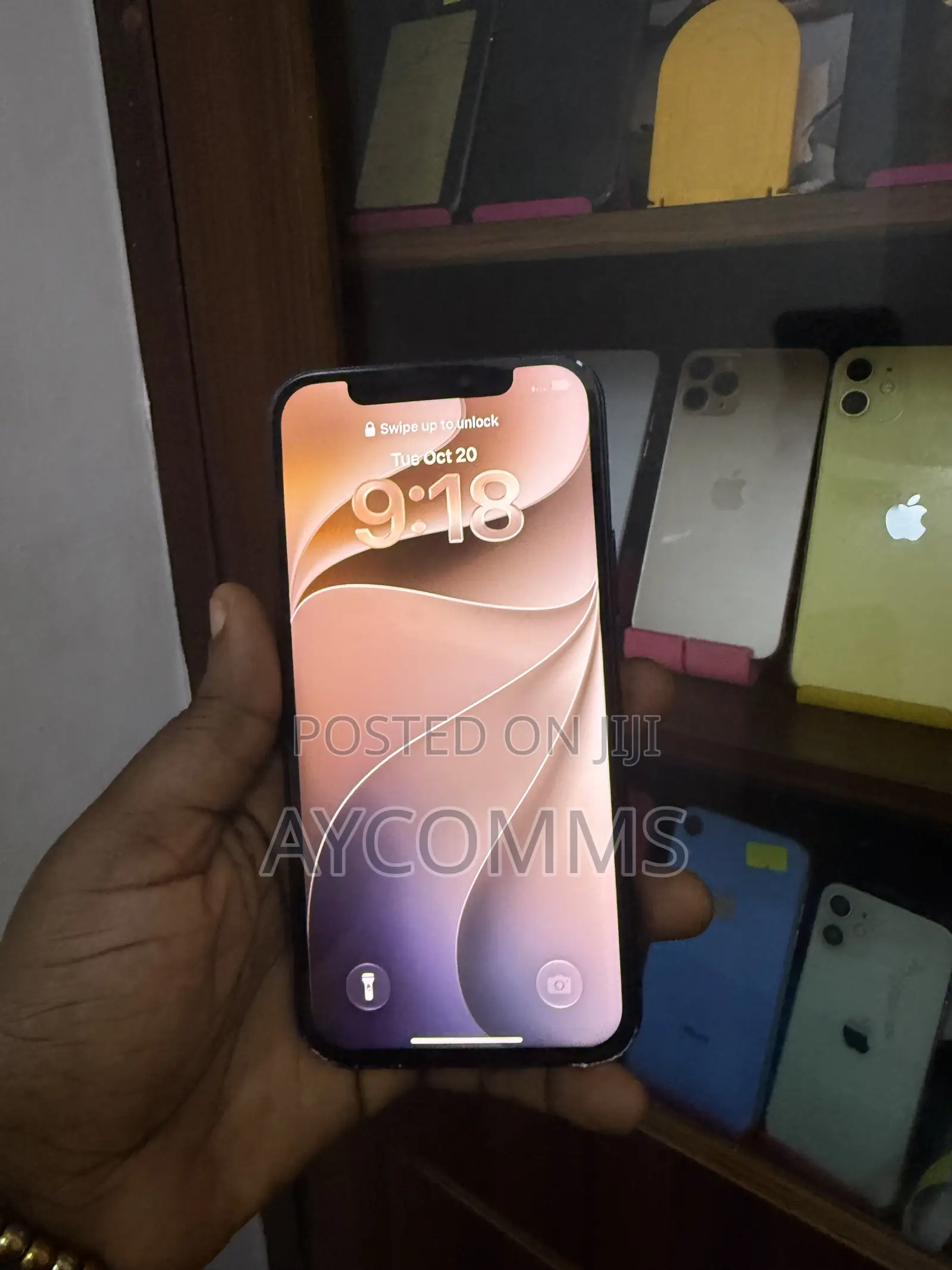 Apple iPhone 12 64 GB Black
