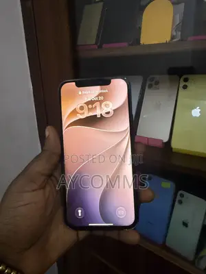 Apple iPhone 12 64 GB Black