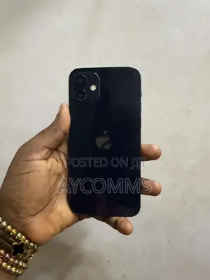 Apple iPhone 12 64 GB Black
