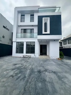 5bdrm Duplex in Ikoyi S.W for sale