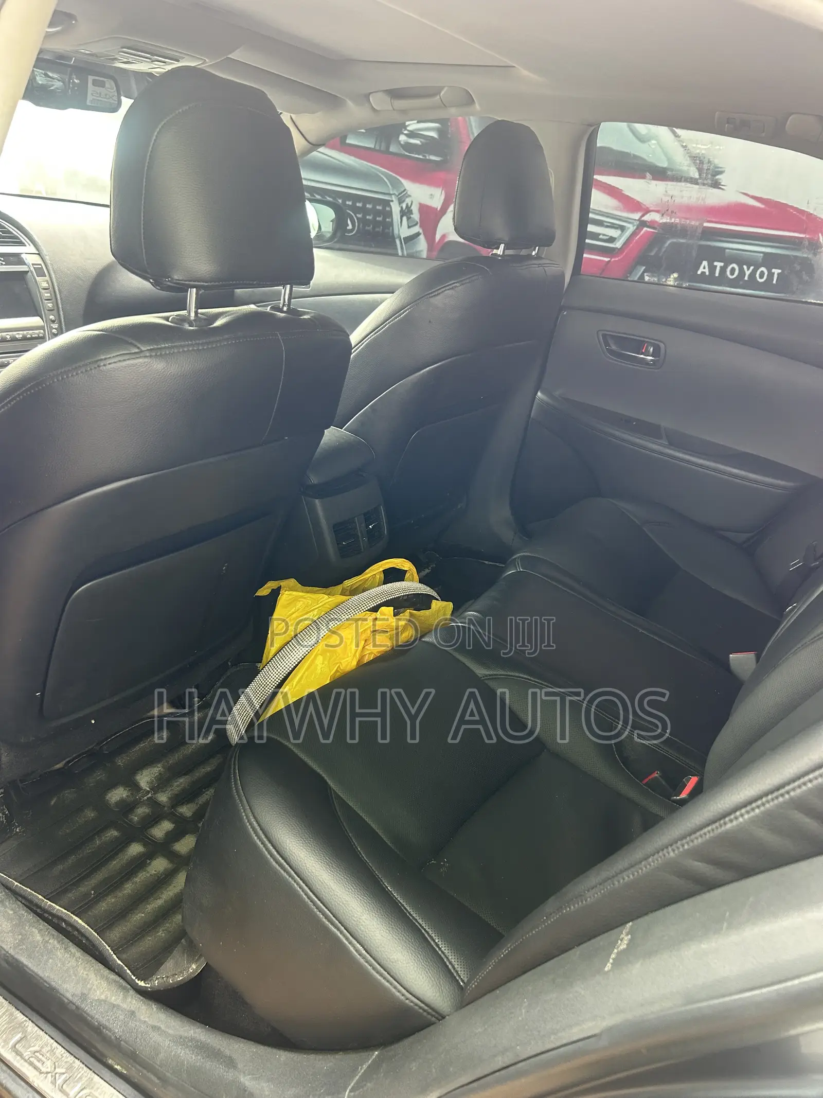 Lexus ES 350 2010 Gray