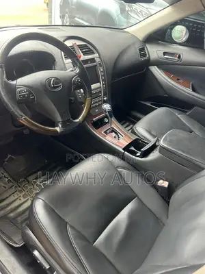 Lexus ES 350 2010 Gray