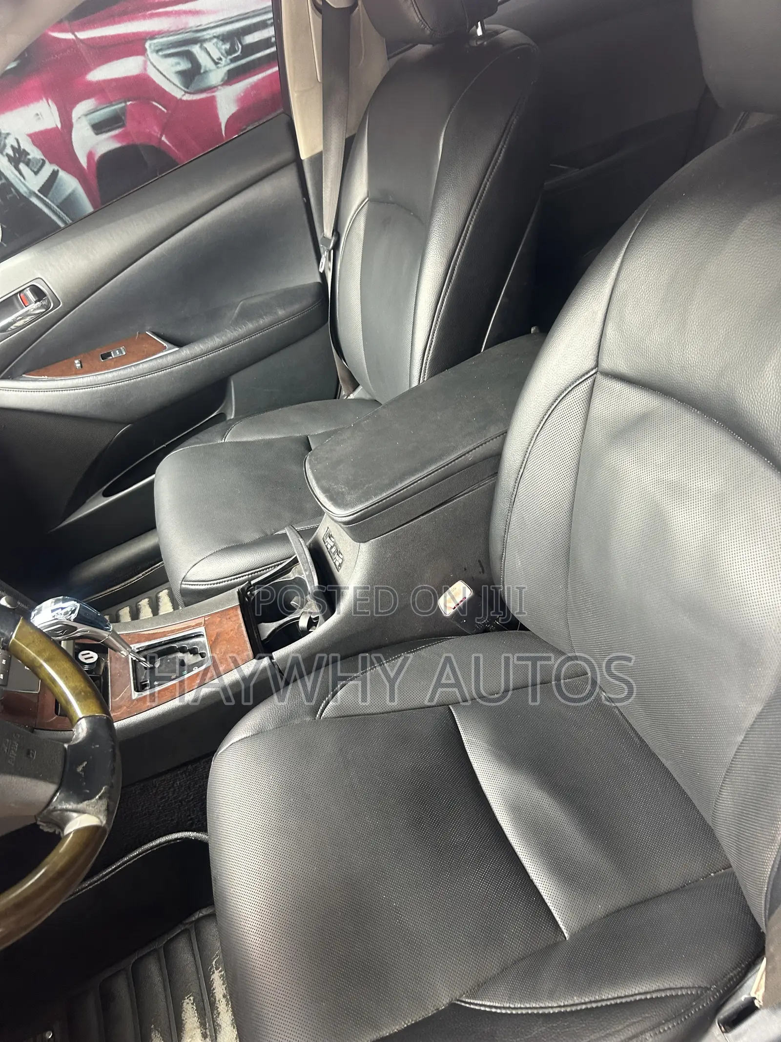 Lexus ES 350 2010 Gray