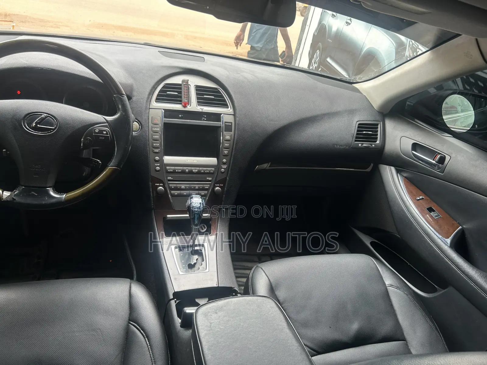 Lexus ES 350 2010 Gray