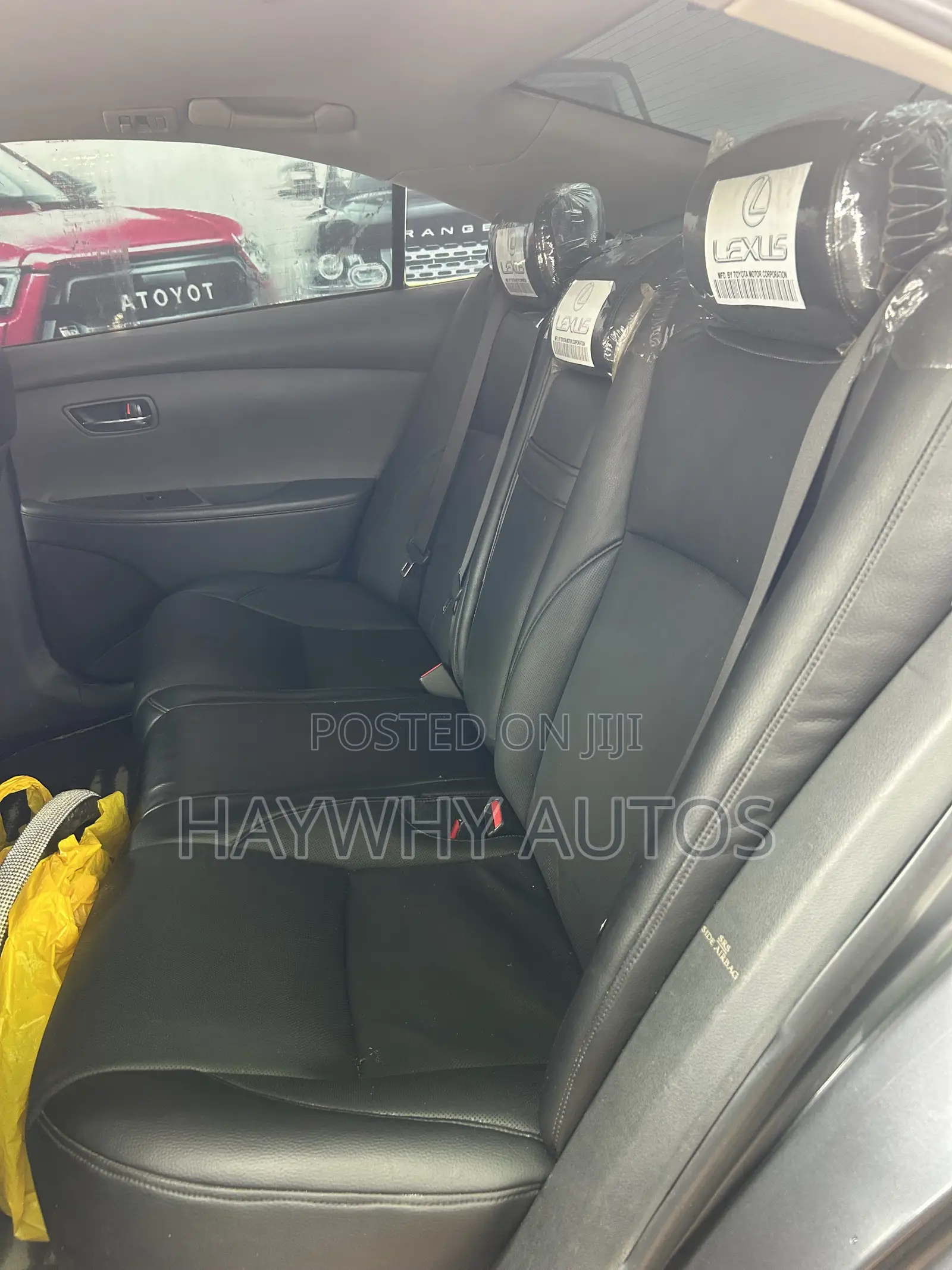 Lexus ES 350 2010 Gray