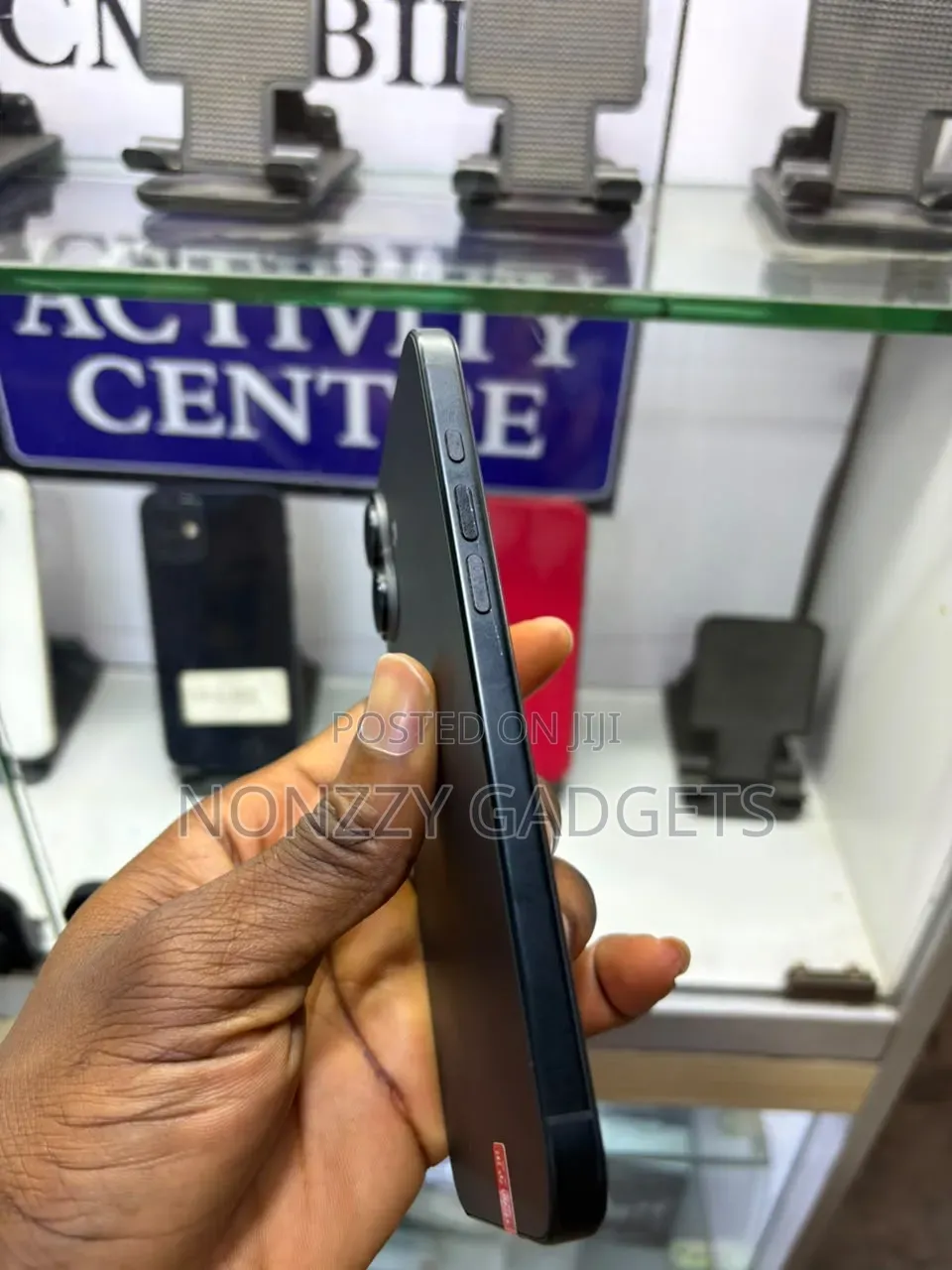 Apple iPhone 16 Plus 128 GB Black
