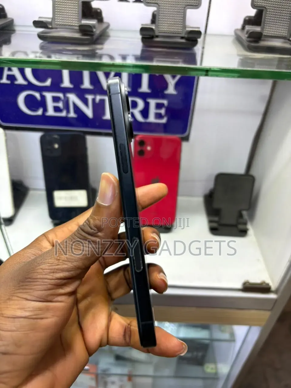 Apple iPhone 16 Plus 128 GB Black