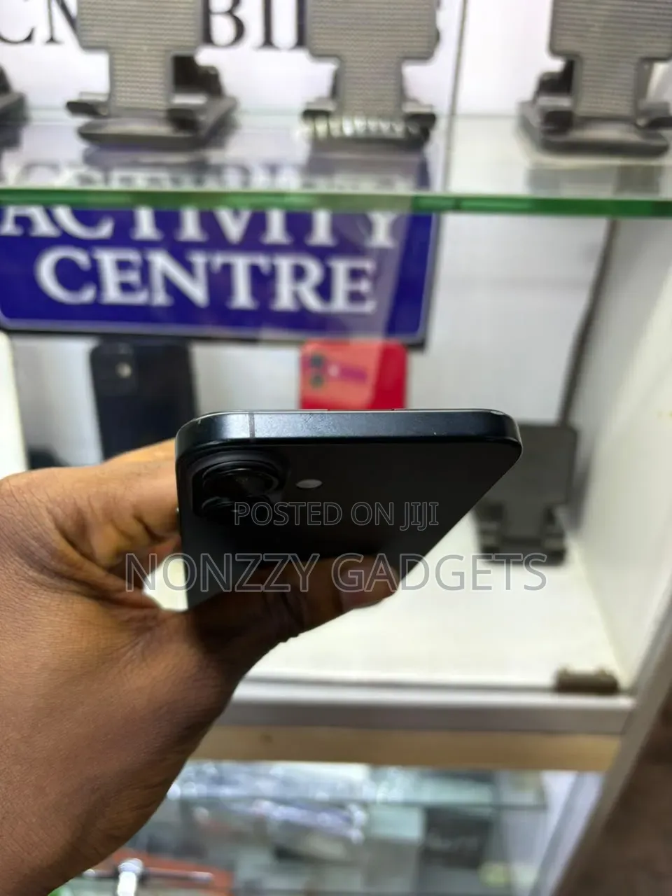 Apple iPhone 16 Plus 128 GB Black