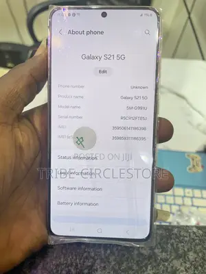Samsung Galaxy S21 5G 128 GB