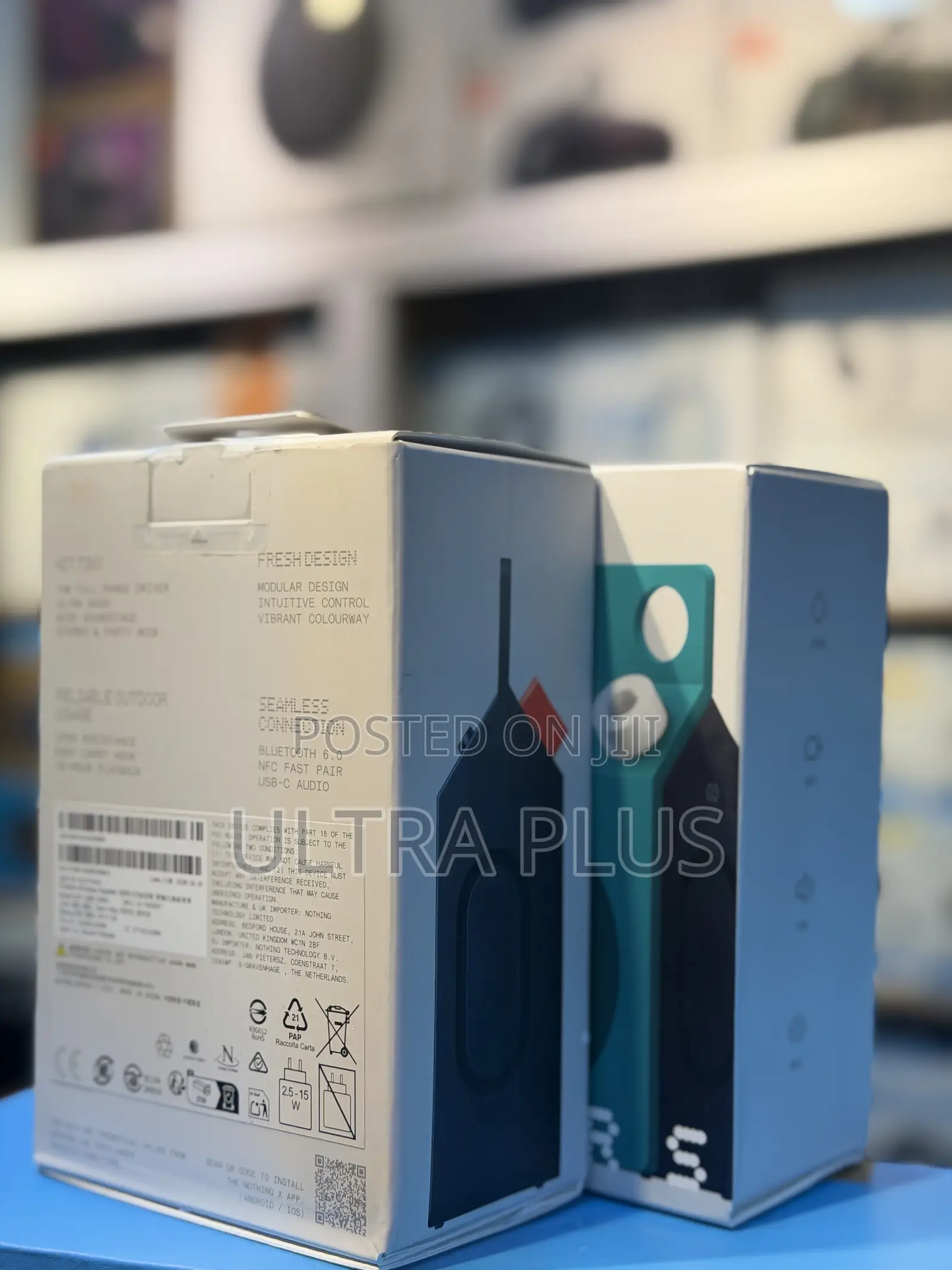 CMF Speaker S 18w Bluetooth Speaker