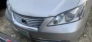 Lexus ES 350 2007 Silver