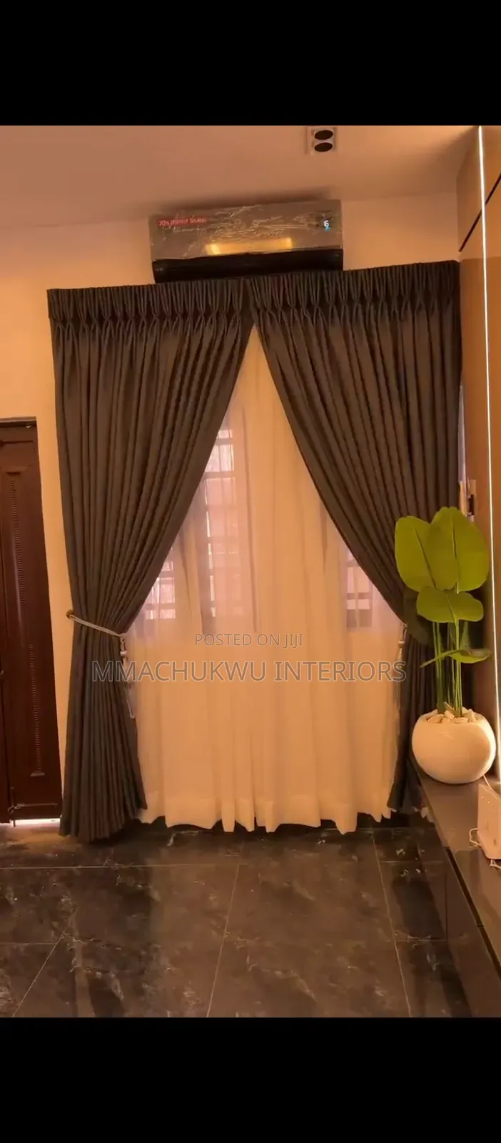 Turkish Curtains