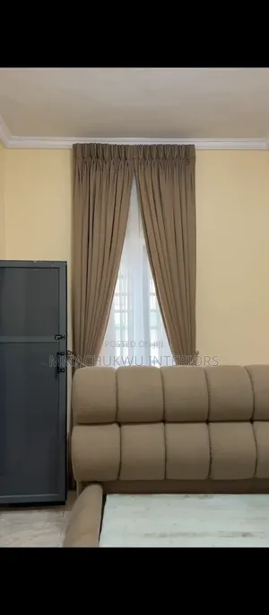 Turkish Curtains