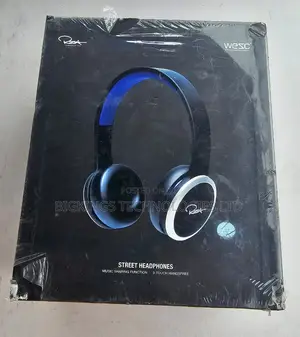 RZA Street Wired Headphone