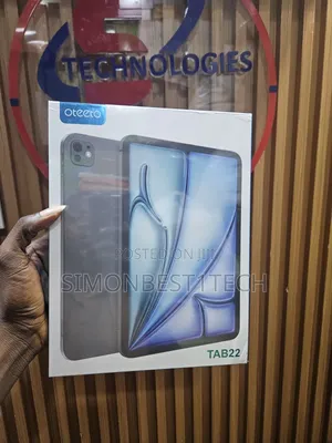 New Oteeto TAB 18 512 GB Silver