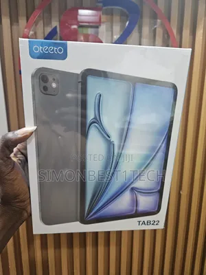 New Oteeto TAB 18 512 GB Silver