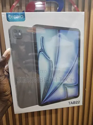 New Oteeto TAB 18 512 GB Silver