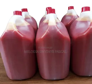 Pure Igbo Palm Oil.