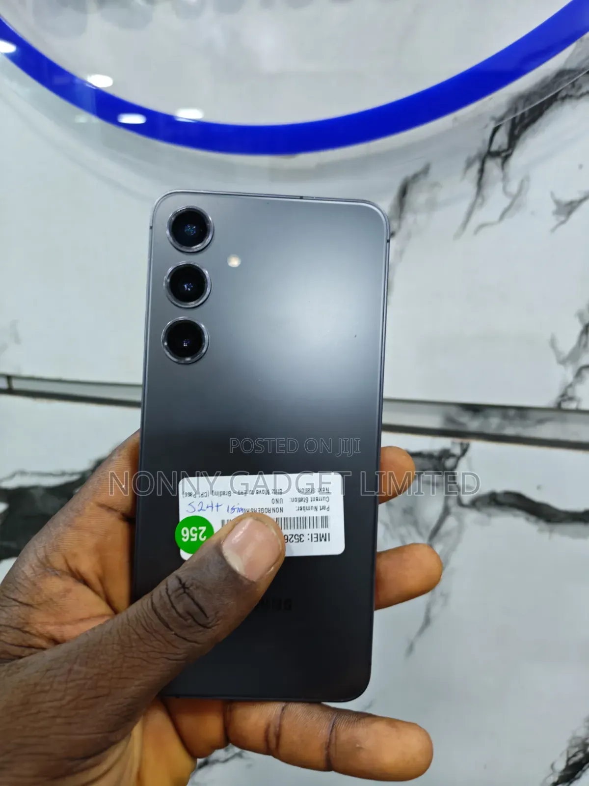 Samsung Galaxy S24+ 256 GB Silver