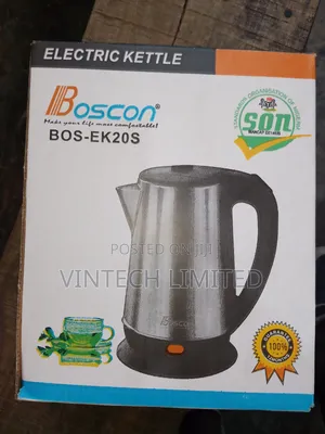 Boscon Electric Kettle