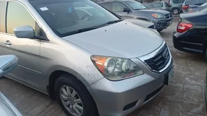 Honda Odyssey 2009 Gray
