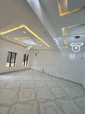 4bdrm Duplex in Nut Axis, Lugbe District for sale