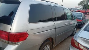 Honda Odyssey 2009 Gray
