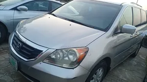 Honda Odyssey 2009 Gray