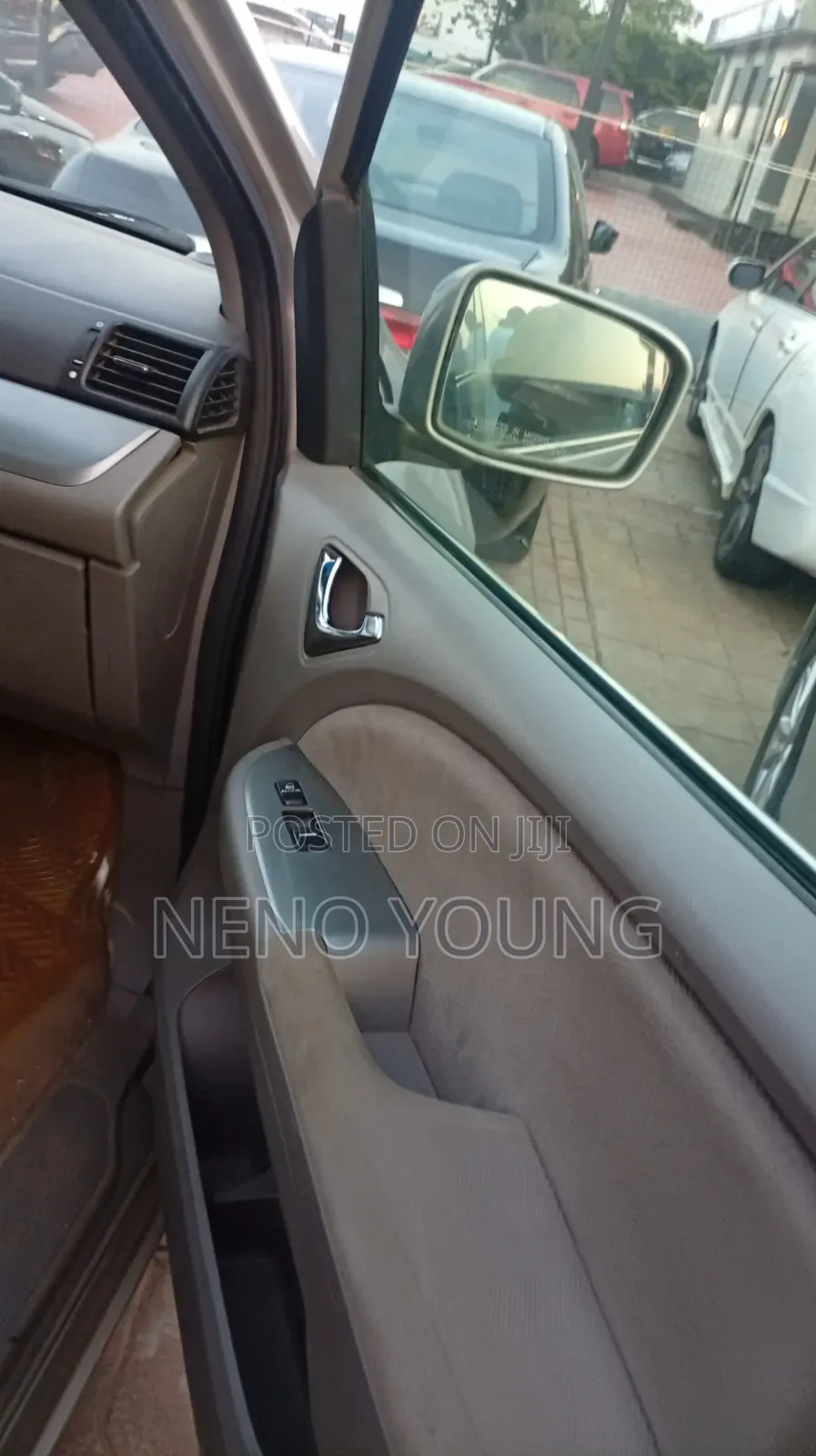 Honda Odyssey 2009 Gray