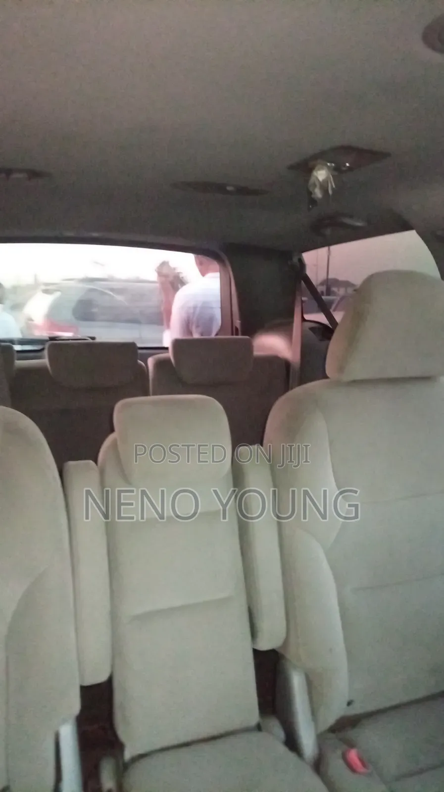 Honda Odyssey 2009 Gray