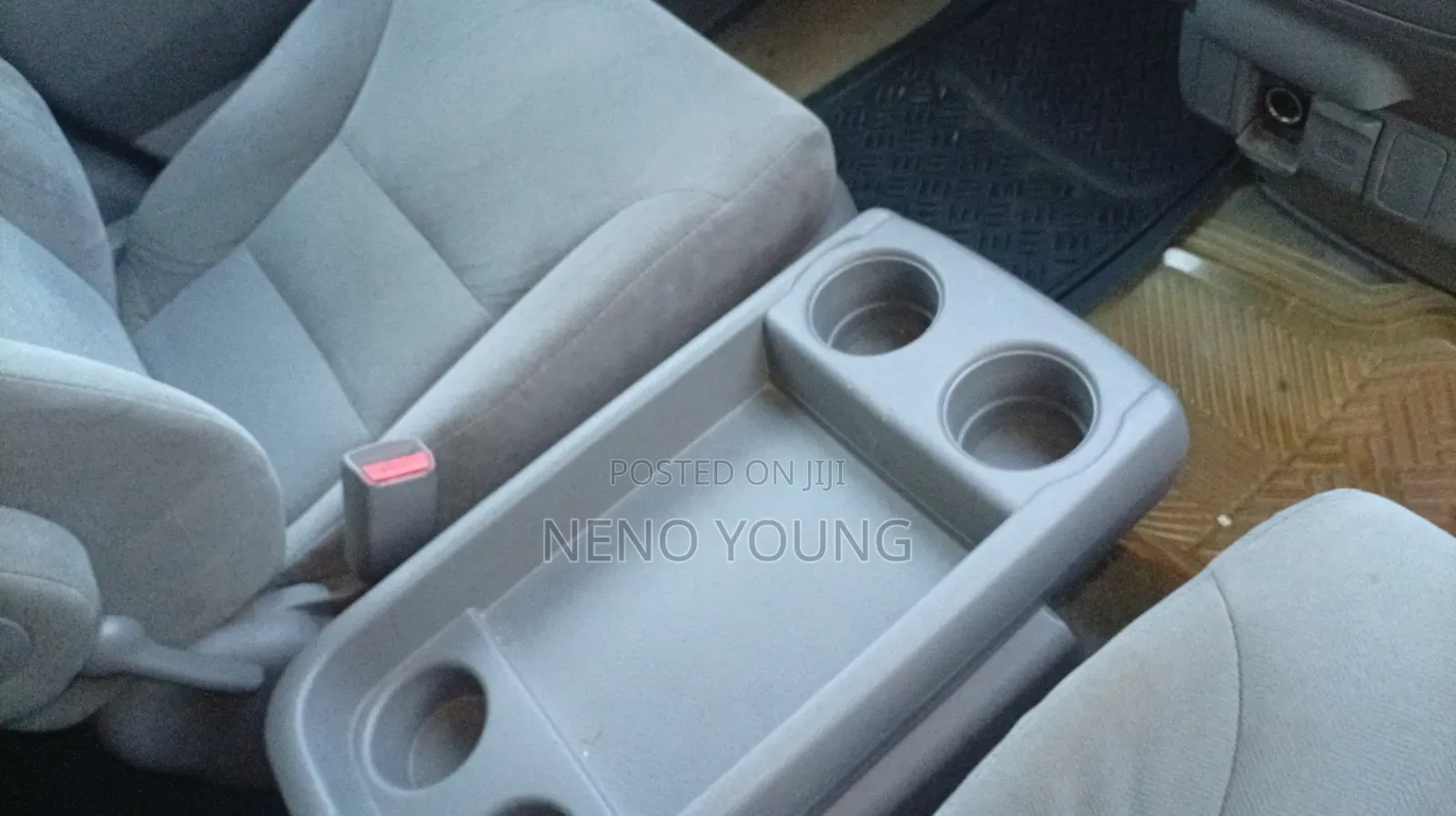 Honda Odyssey 2009 Gray