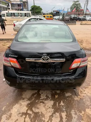 Toyota Camry 2009 Black