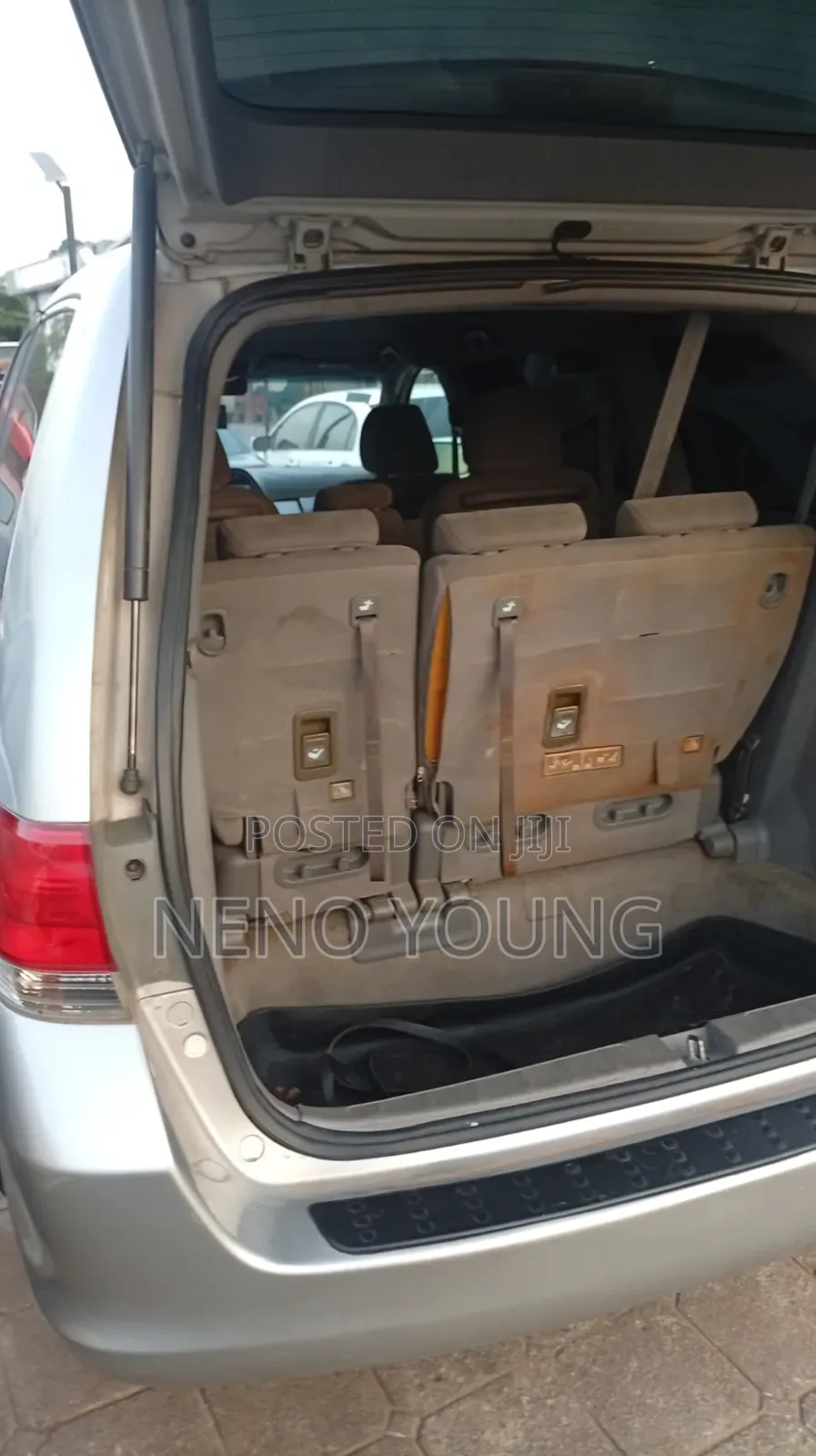Honda Odyssey 2009 Gray